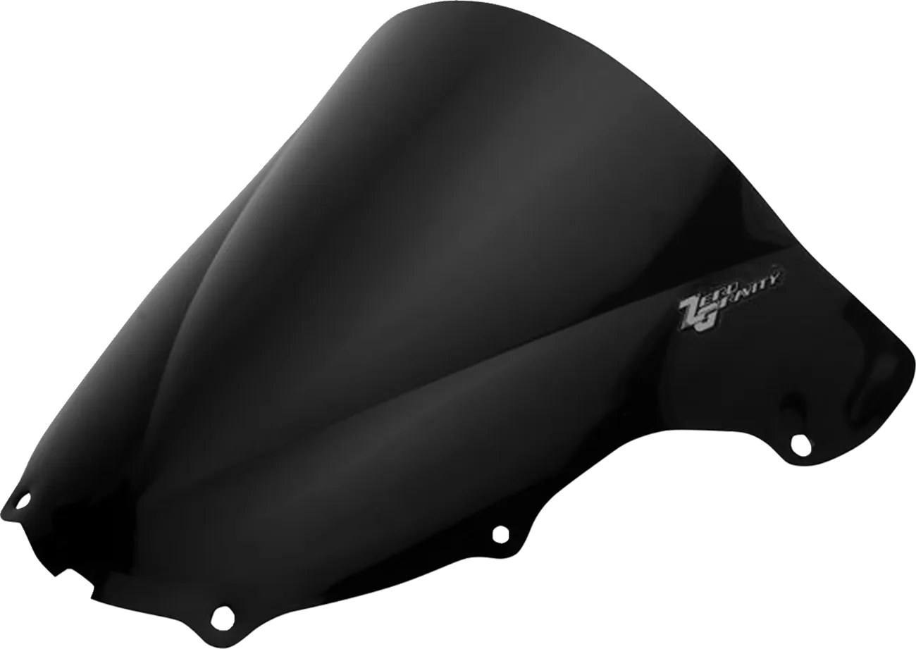 Double Bubble Windscreen