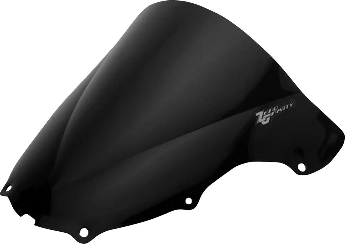 Double Bubble Windscreen