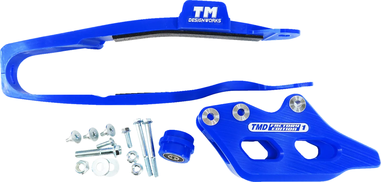 Chain Guide and Slider Kit