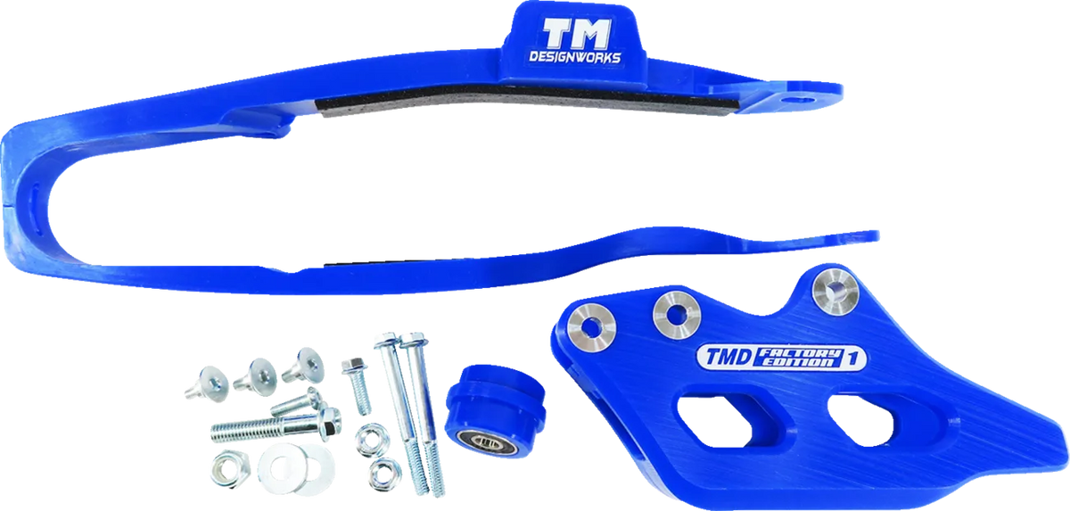 Chain Guide and Slider Kit
