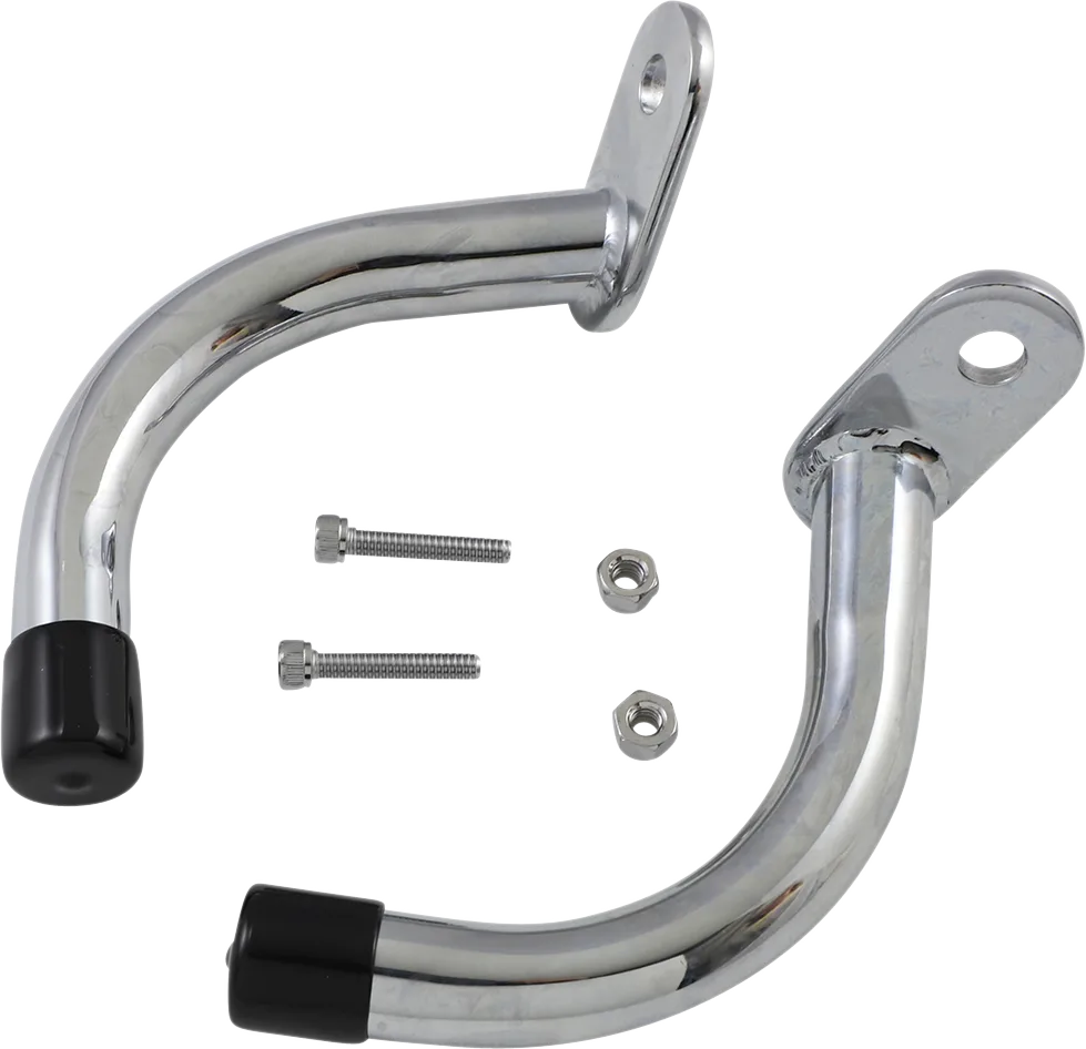 Saddlebag Guard Eliminator Bracket
