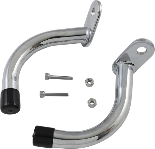 Saddlebag Guard Eliminator Bracket