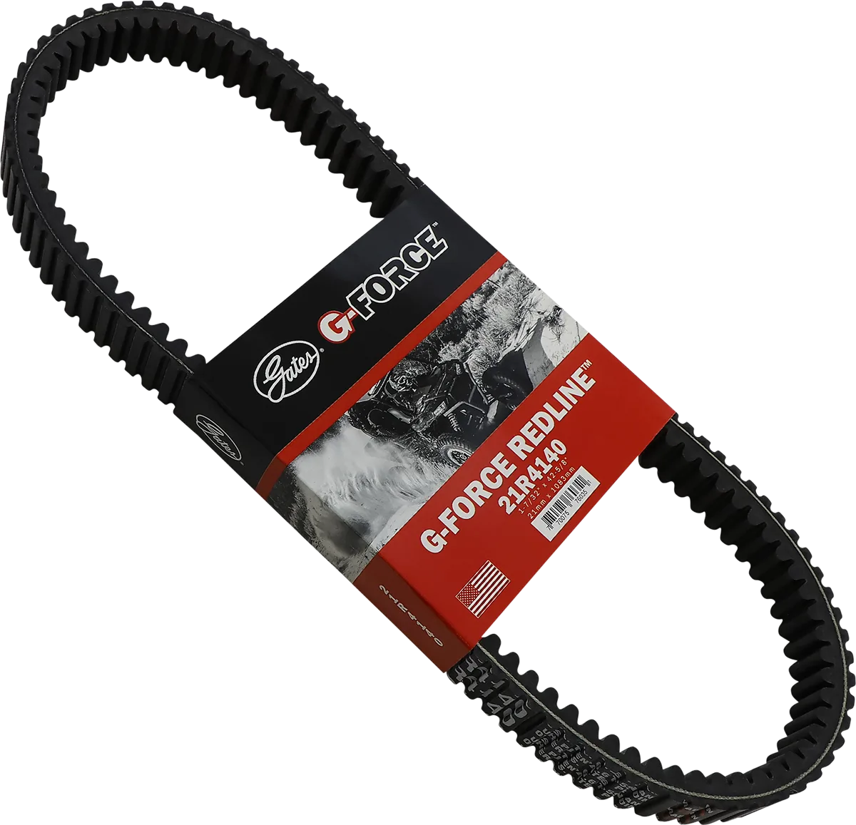 G-Force RedLine™ Drive Belt