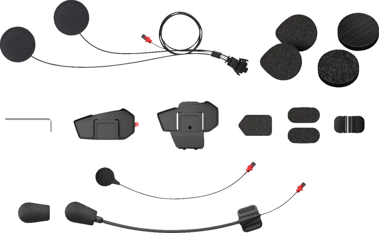 Helmet Clamp Kit