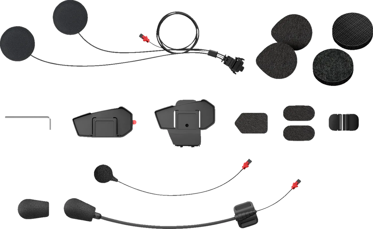Helmet Clamp Kit
