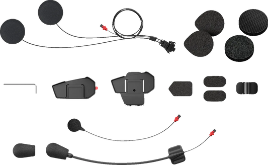 Helmet Clamp Kit
