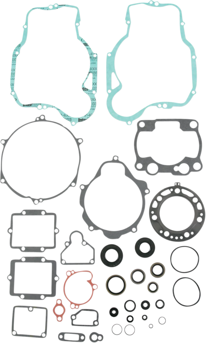 Complete Gasket and Oil Seal Kit