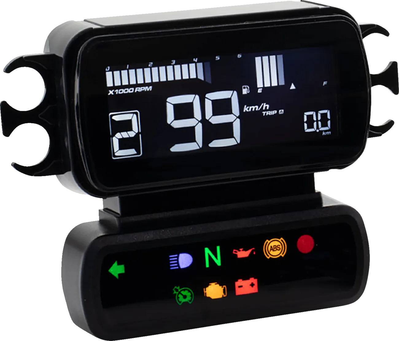 D2 LCD Multifunction Meter