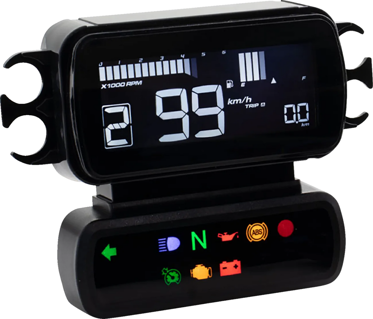 D2 LCD Multifunction Meter