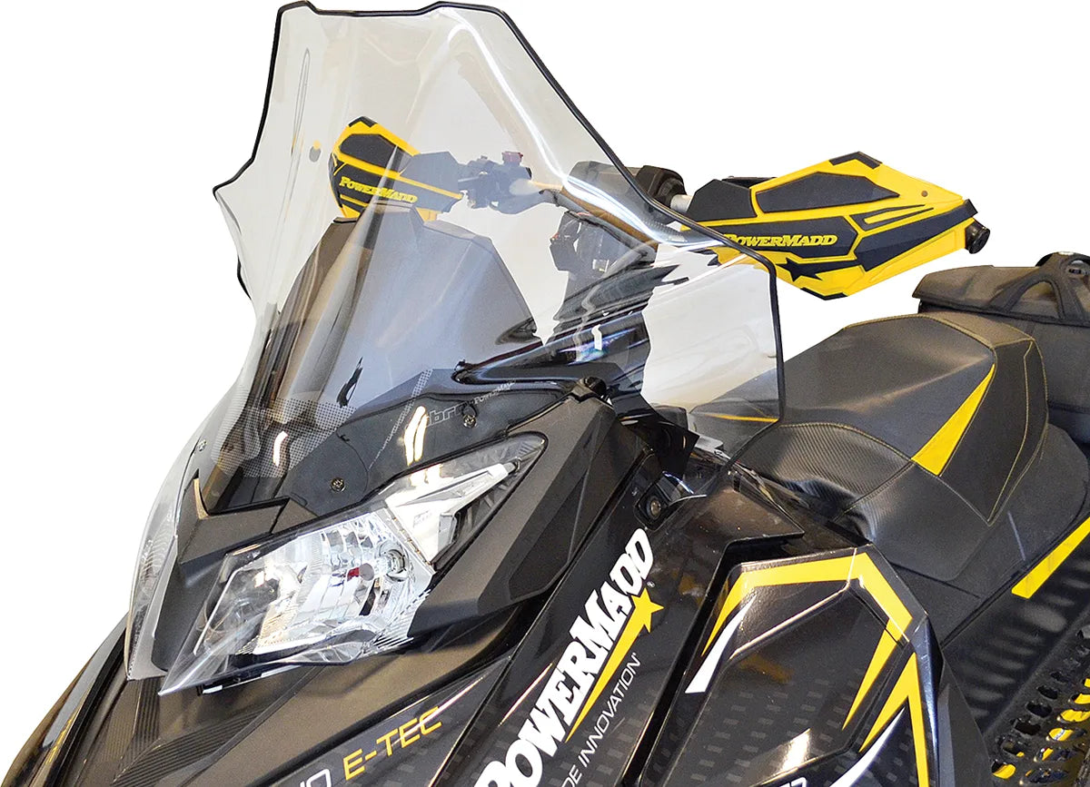 Cobra™ Windshield