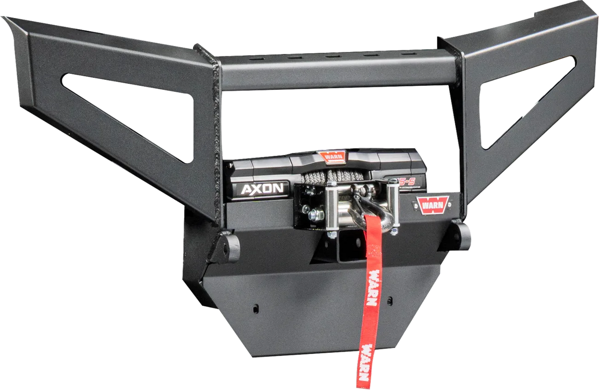 Premium Front Winch Bumper