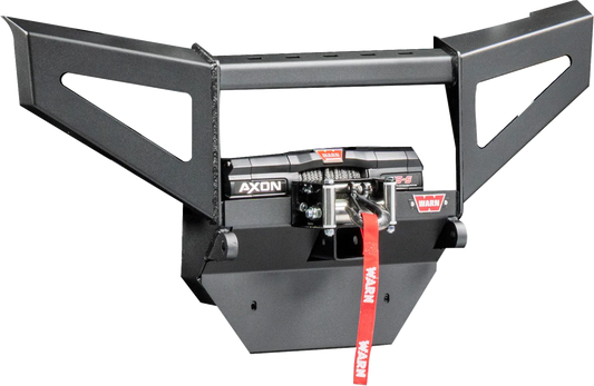 Premium Front Winch Bumper