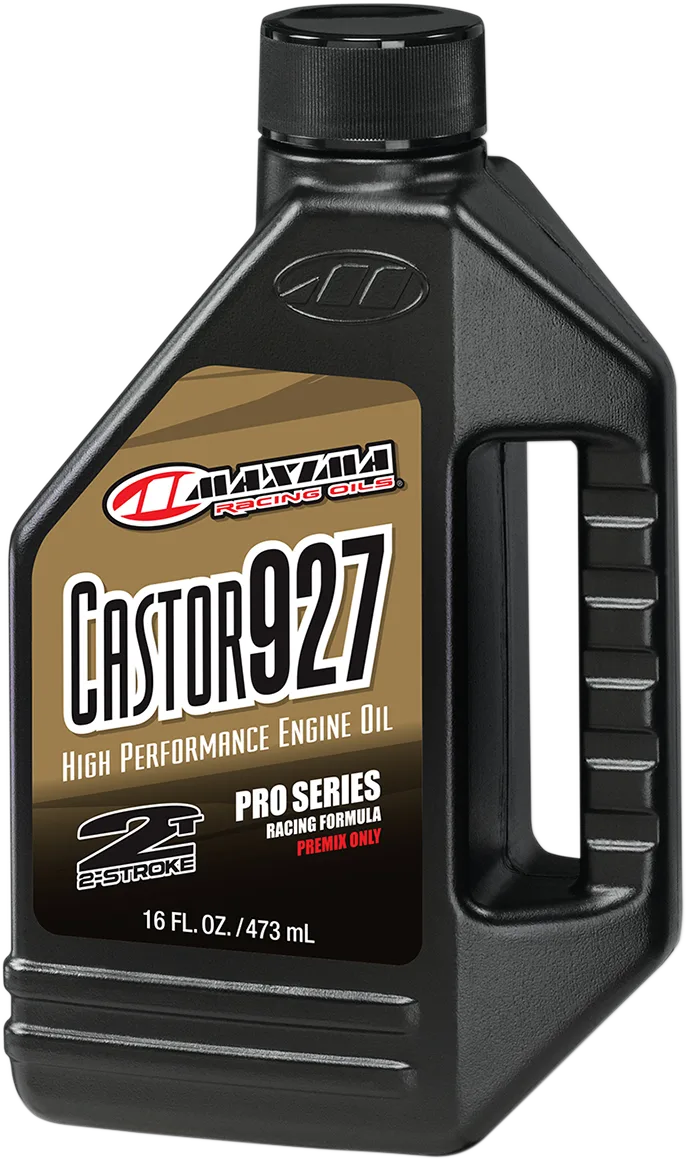 Castor 927 Pro Series Racing 2T Engine Oil