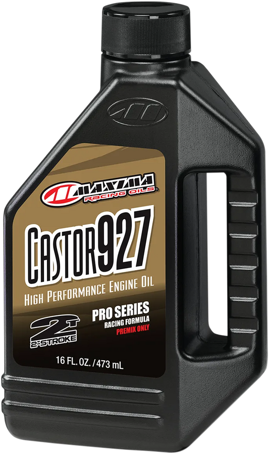 Castor 927 Pro Series Racing 2T Engine Oil
