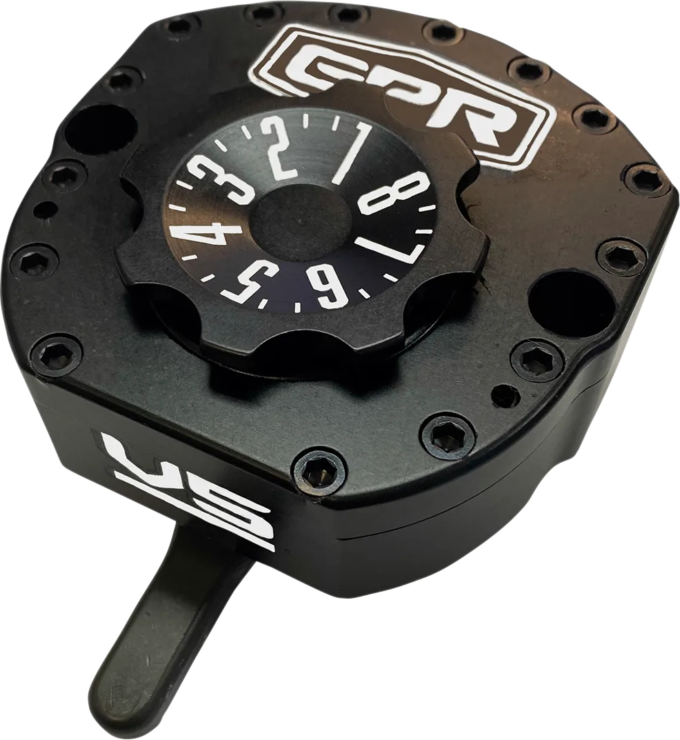 V5-S Steering Damper