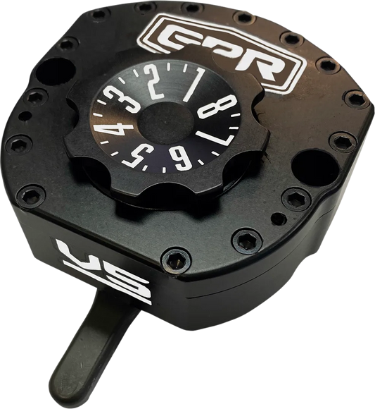 V5-S Steering Damper