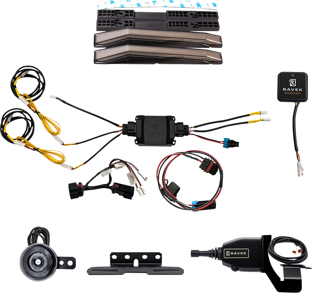 Turn Signal Kit – GEN3 Speakeasy™ - Lever