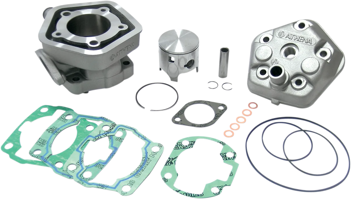 Cylinder Kit Big Bore Race for 2 Stroke