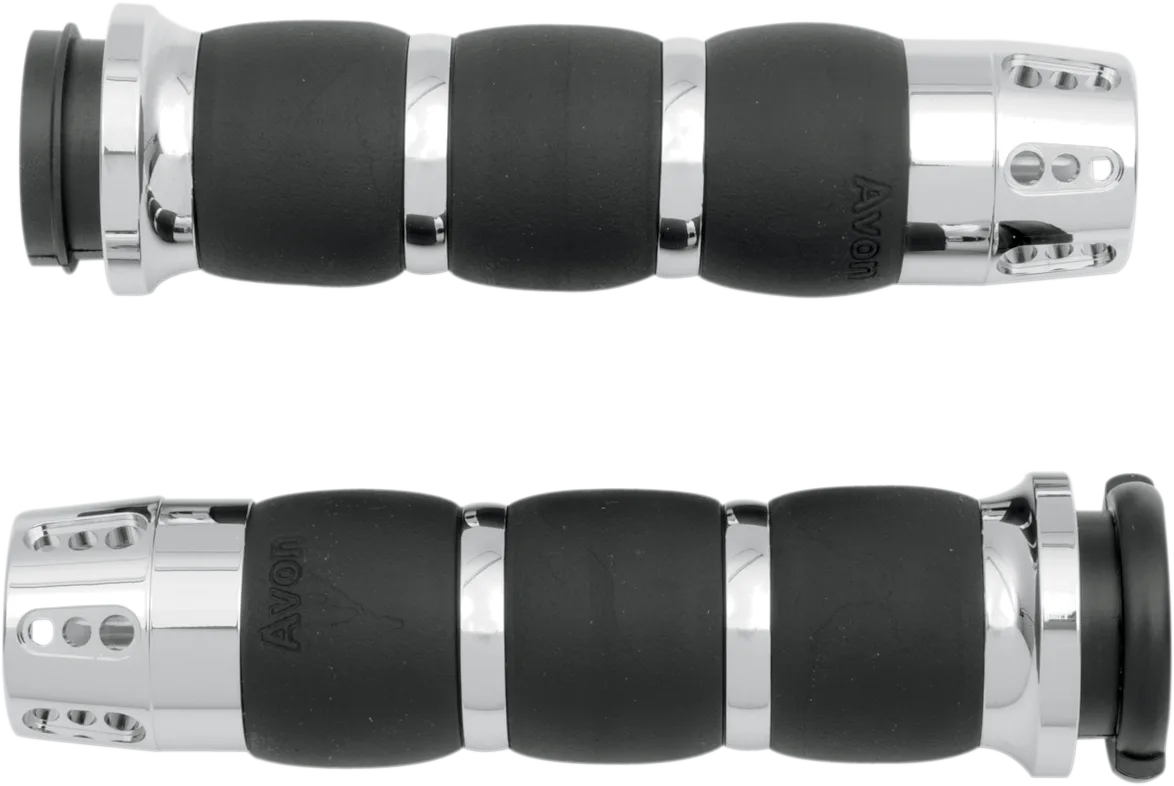 Gatlin Velvet Air Grips