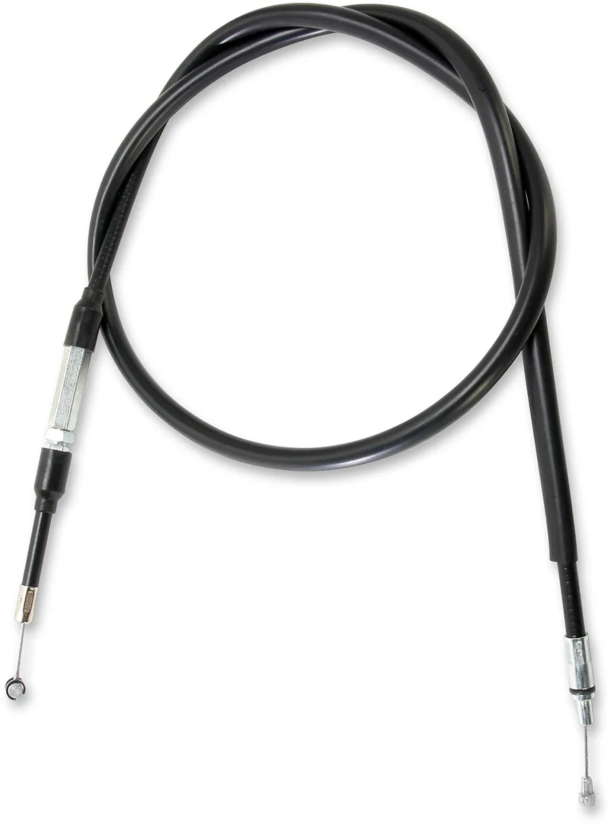 Black Vinyl Clutch Cable