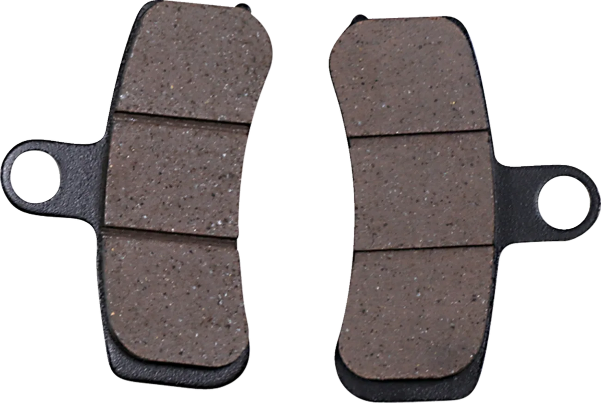 Z-Plus Harley/Buell Brake Pads