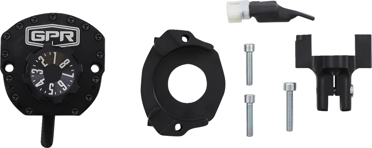 V5-S Steering Damper