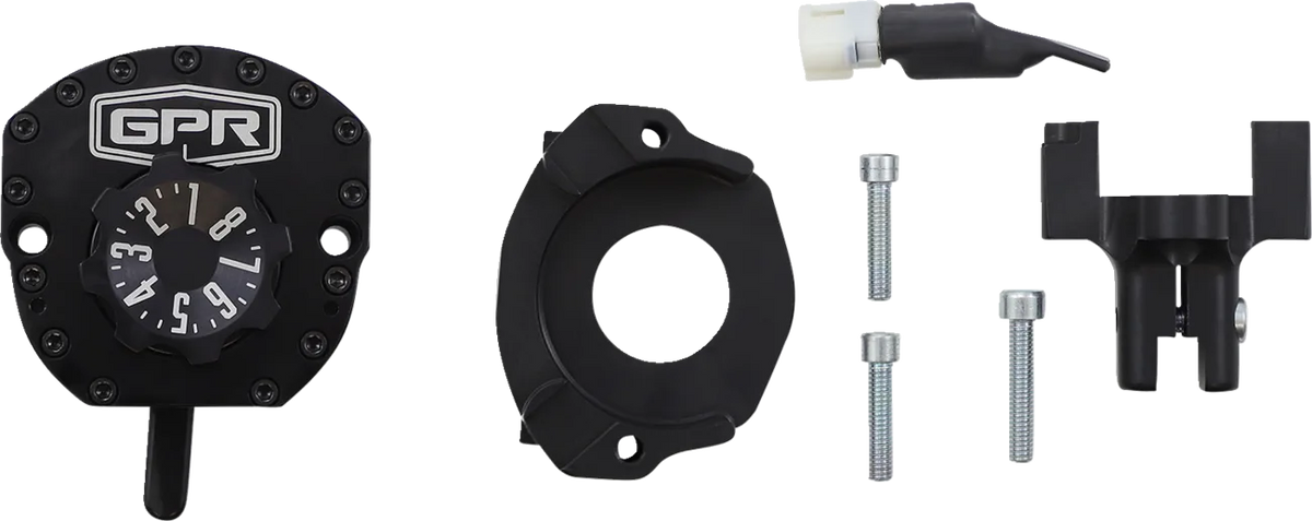 V5-S Steering Damper
