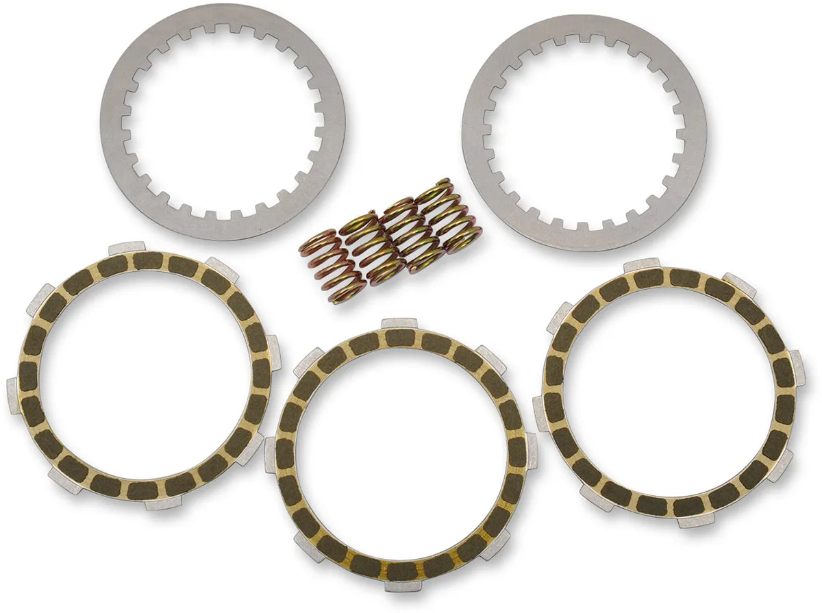 Complete Dirt Digger Clutch Kit