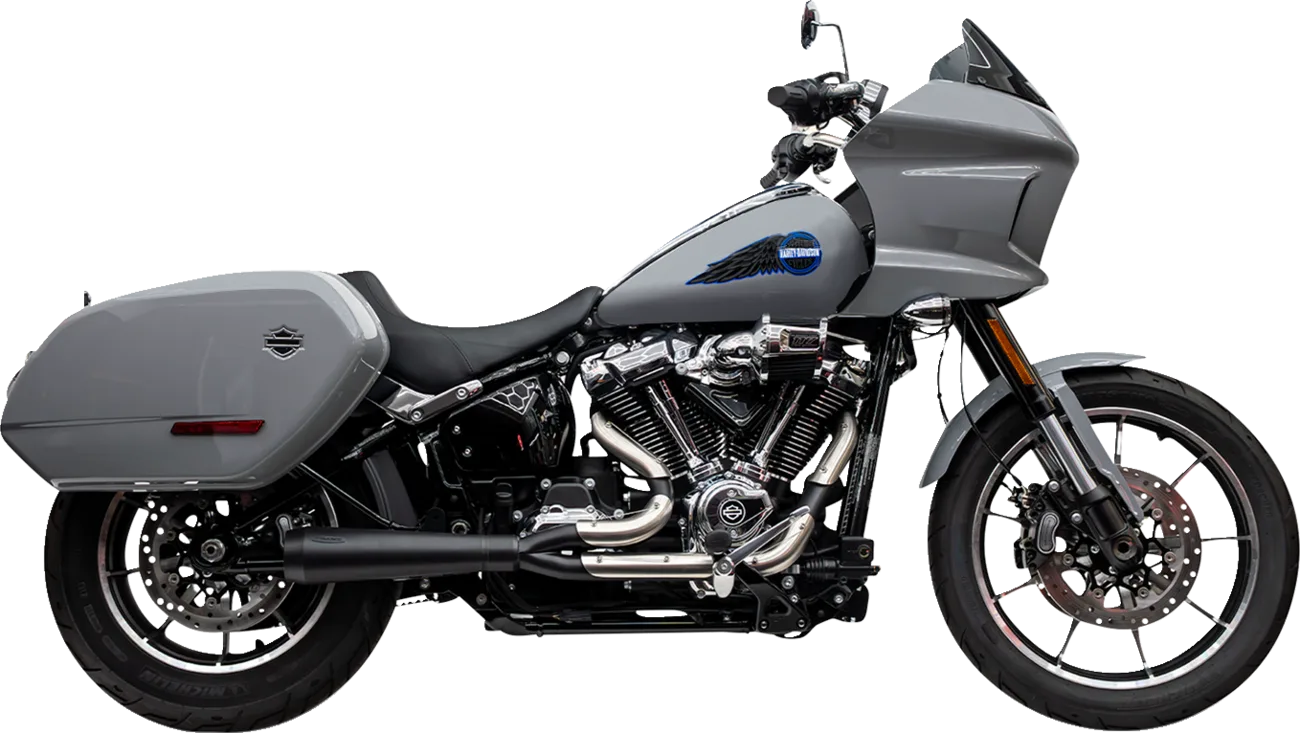 2-into-1 Assault Exhaust System