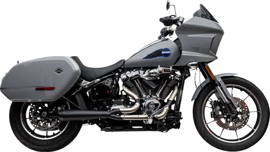2-into-1 Assault Exhaust System