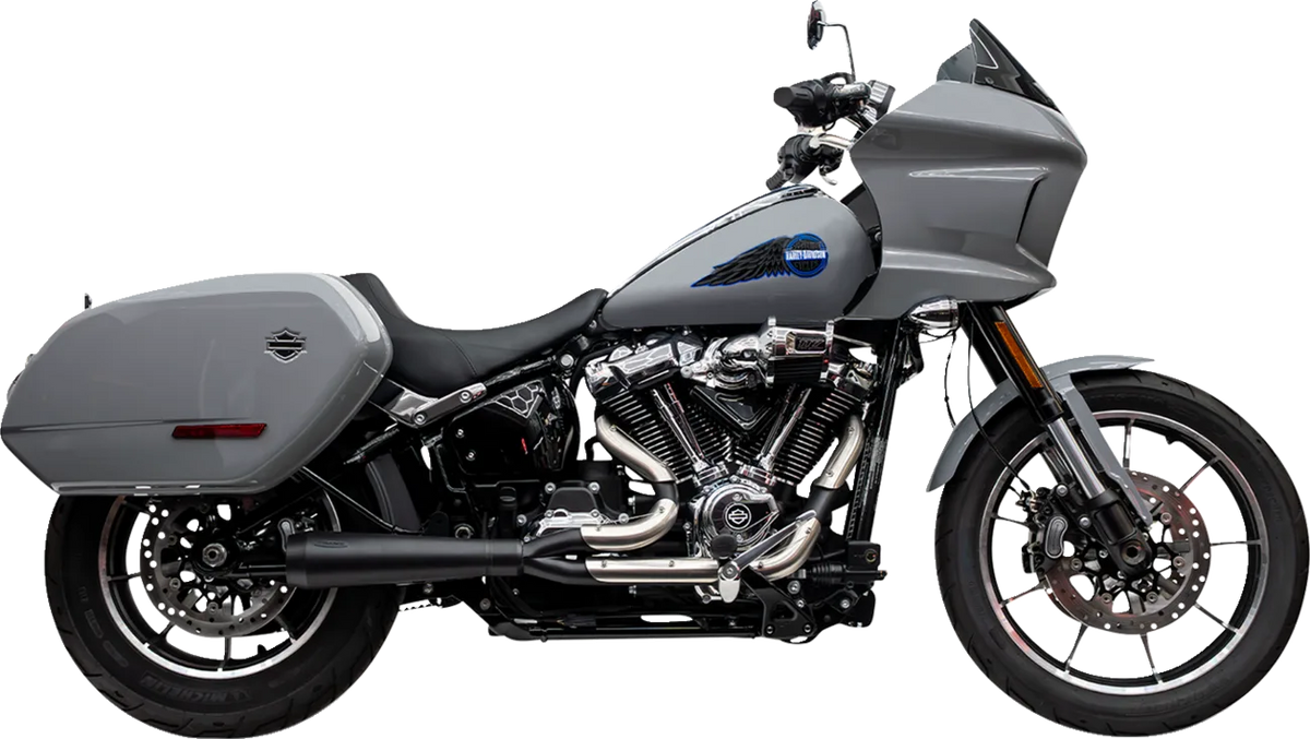 2-into-1 Assault Exhaust System