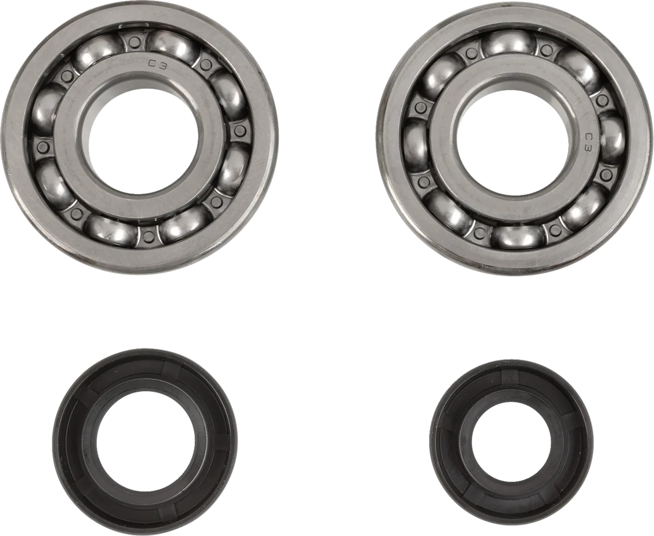Crankshaft Bearing and Seal Kit