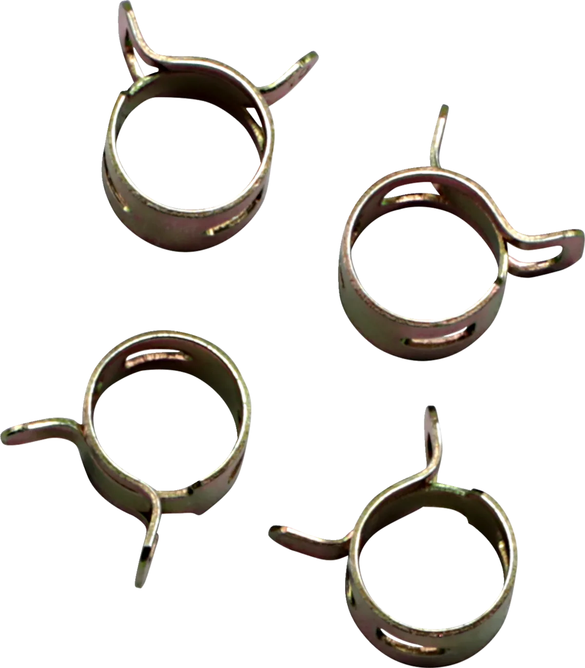 Refill Clamp Kit for Fuel Line