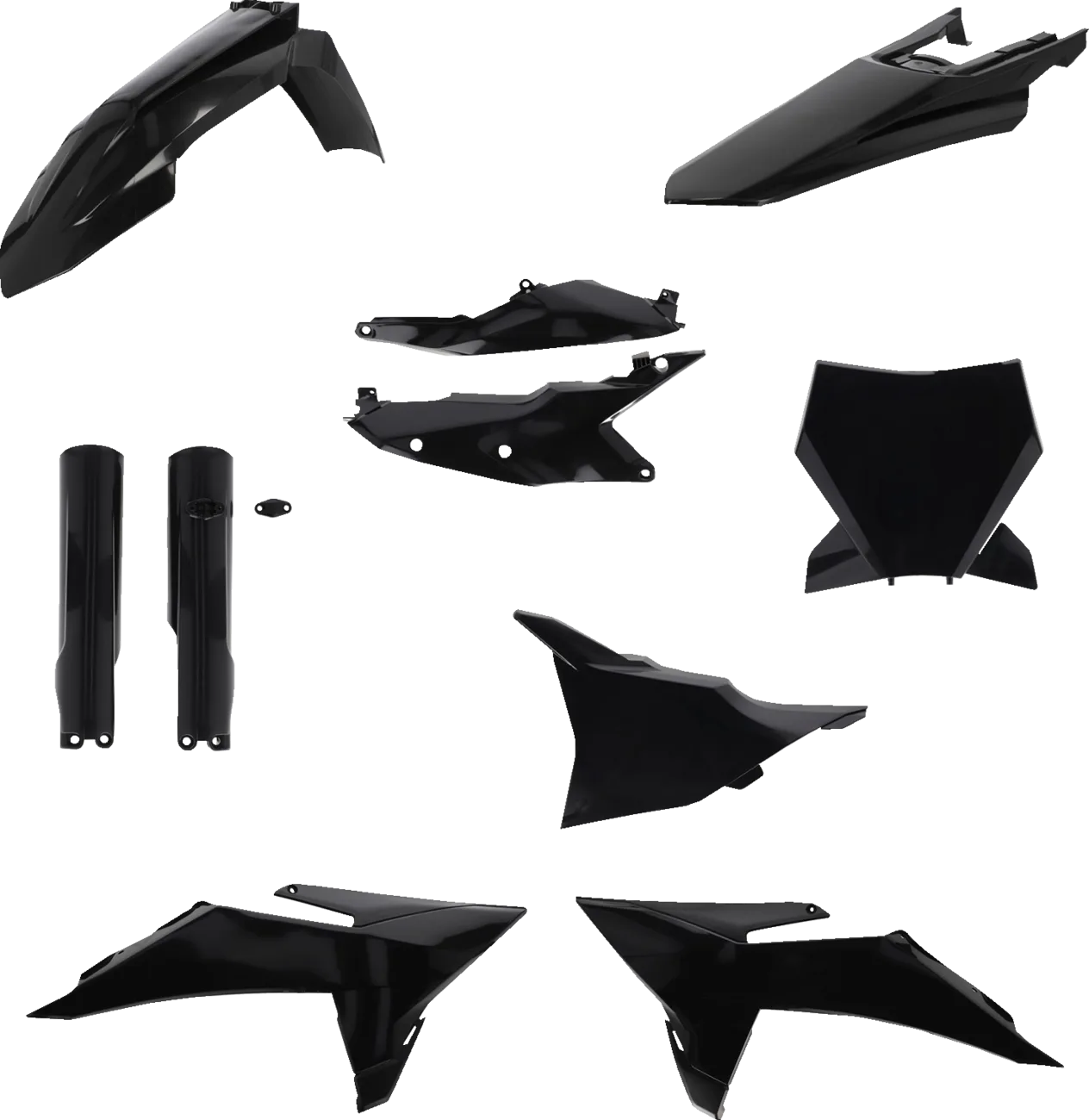 Full Replacement Plastic Kit