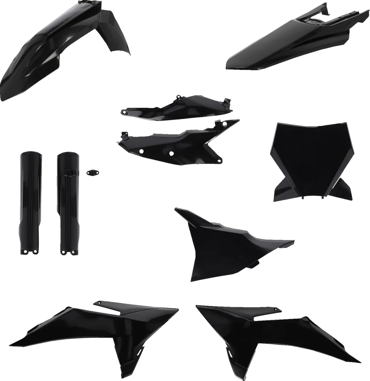Full Replacement Plastic Kit