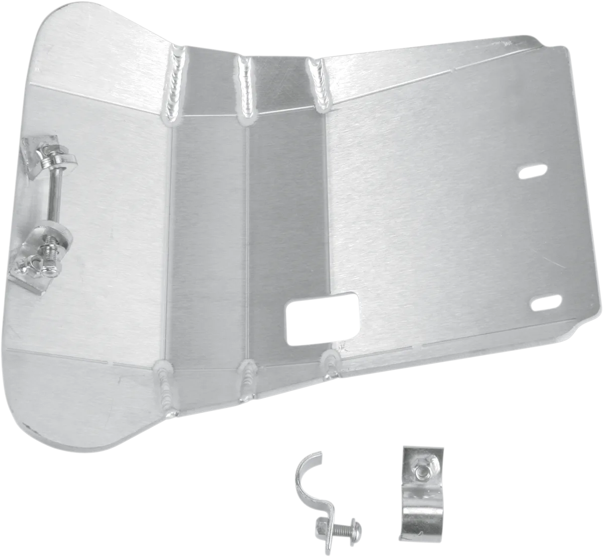 Aluminum Skid Plate — Skid Plate
