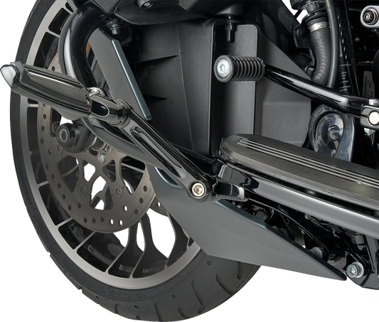 Frame Mounted Highway Peg Mount