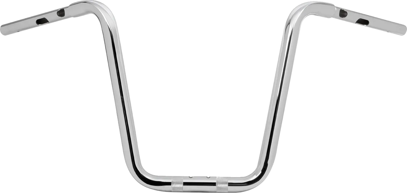 Twin Round Handlebar