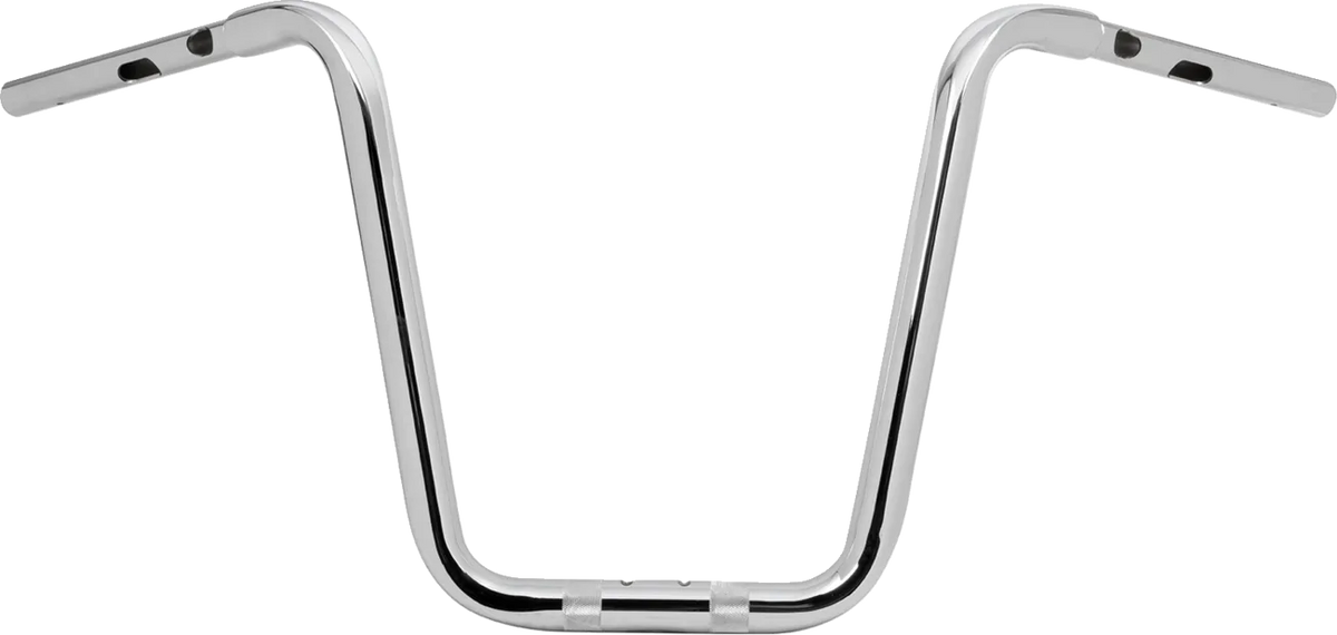 Twin Round Handlebar