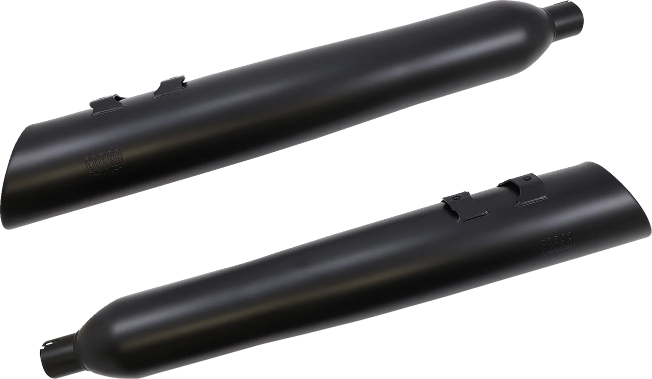 Gen 2 NH Series Upper Cut Mufflers