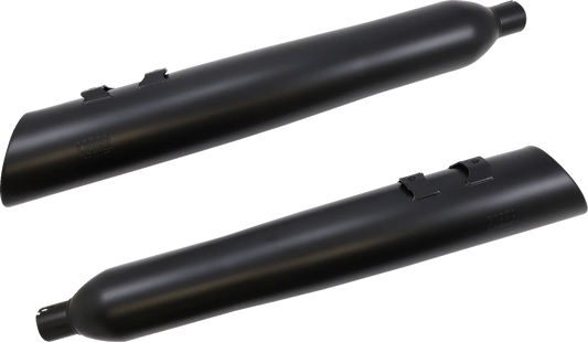 Gen 2 NH Series Upper Cut Mufflers