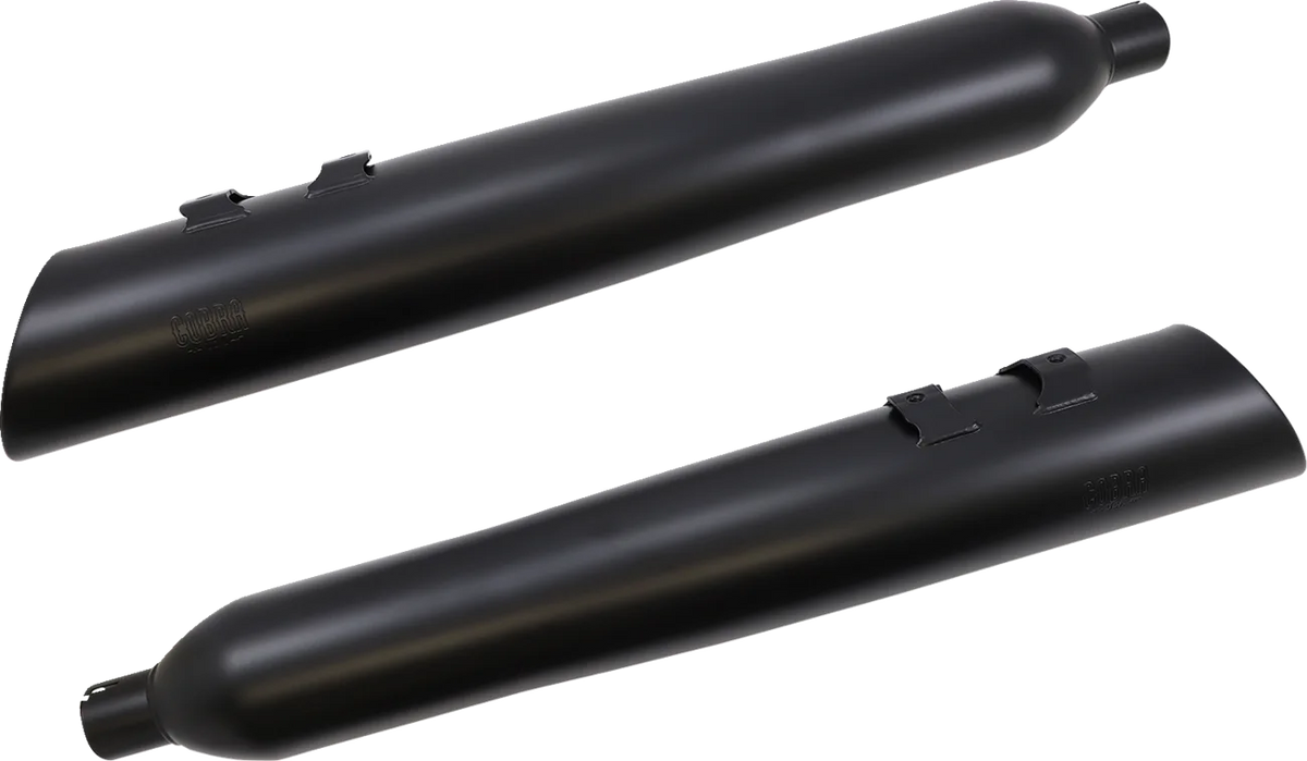 Gen 2 NH Series Upper Cut Mufflers