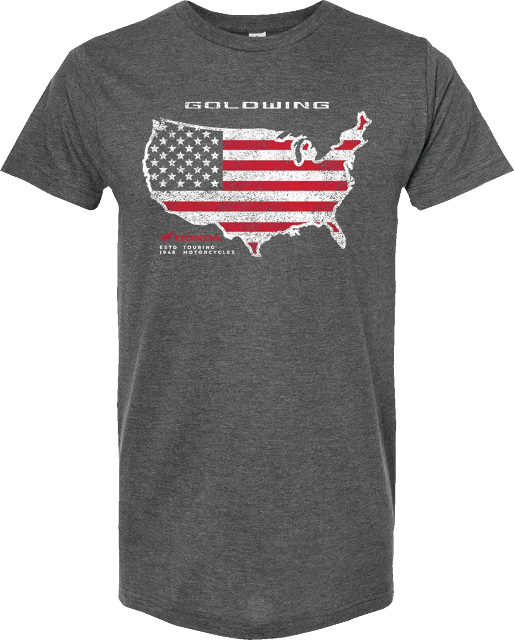 America Outline T-Shirt