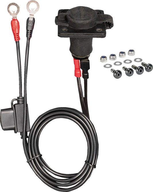 OptiMate™ Cord Socket