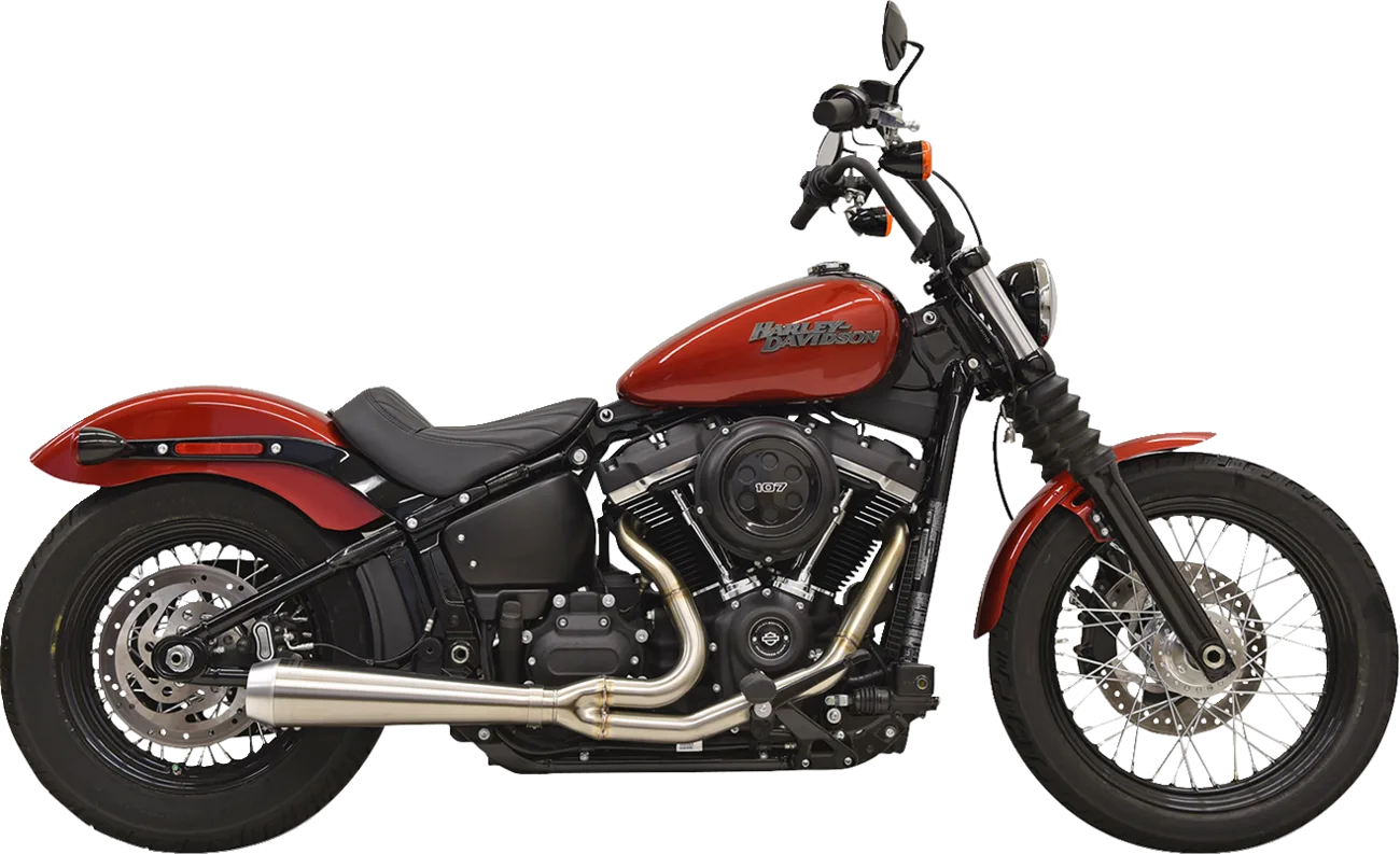 2-into-1 Road Rage III Exhaust System