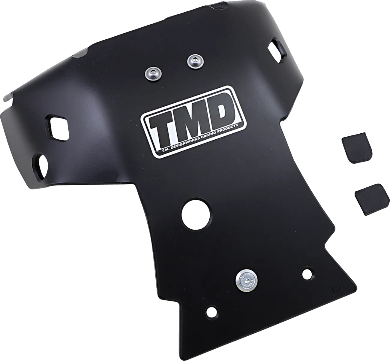 Full-Coverage Skid Plate