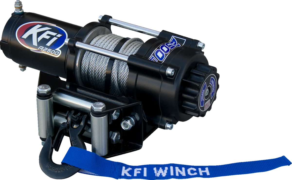 ATV Winch