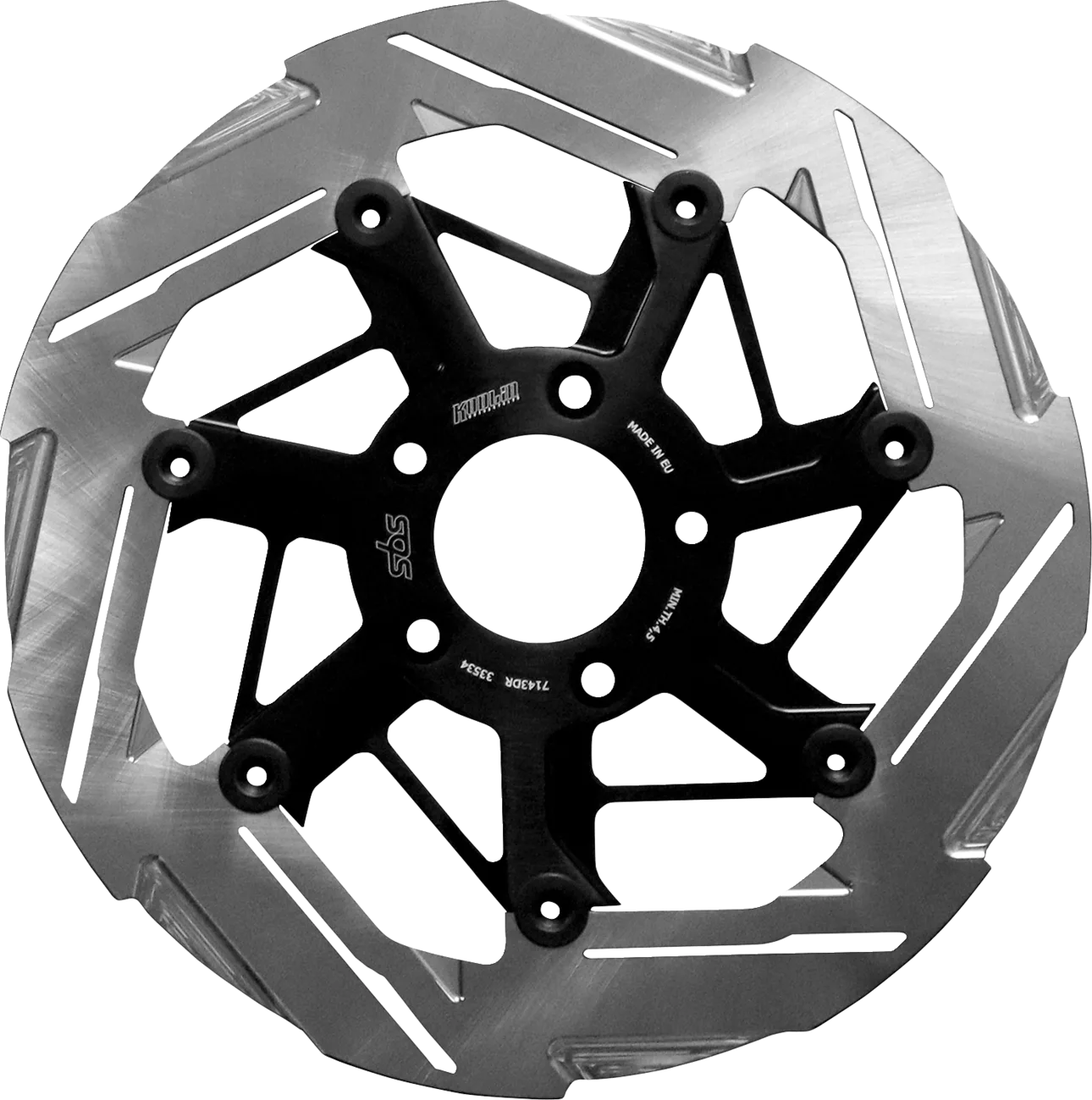 Brake Rotor Designed by Kodlin