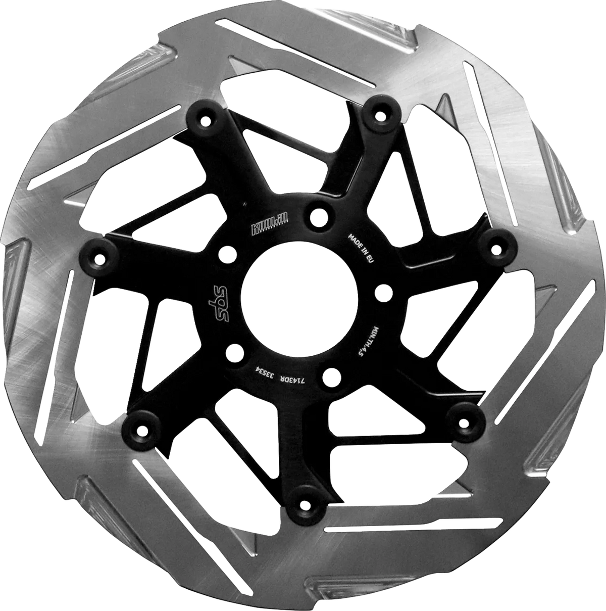Brake Rotor Designed by Kodlin