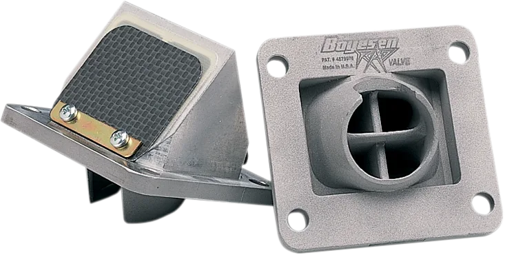 Rad Valve Reed Cage Assembly